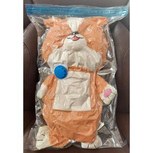 Mindscope Belt Buddies A Kids Seat Belt Companion With Snack Pouch Soft Foam Dog